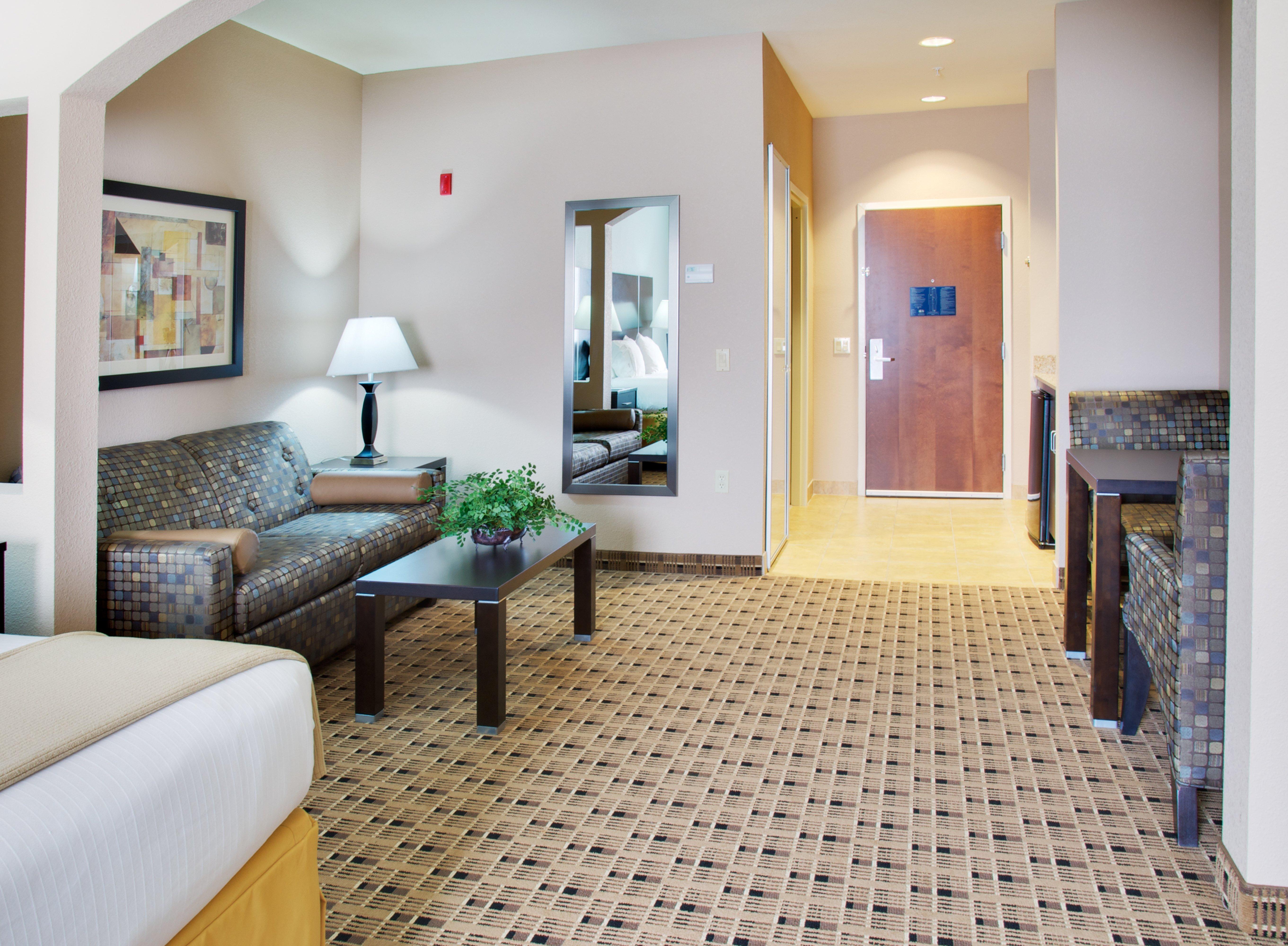 Holiday Inn Express Hotel & Suites Houston Energy Corridor - West Oaks By Ihg Zewnętrze zdjęcie