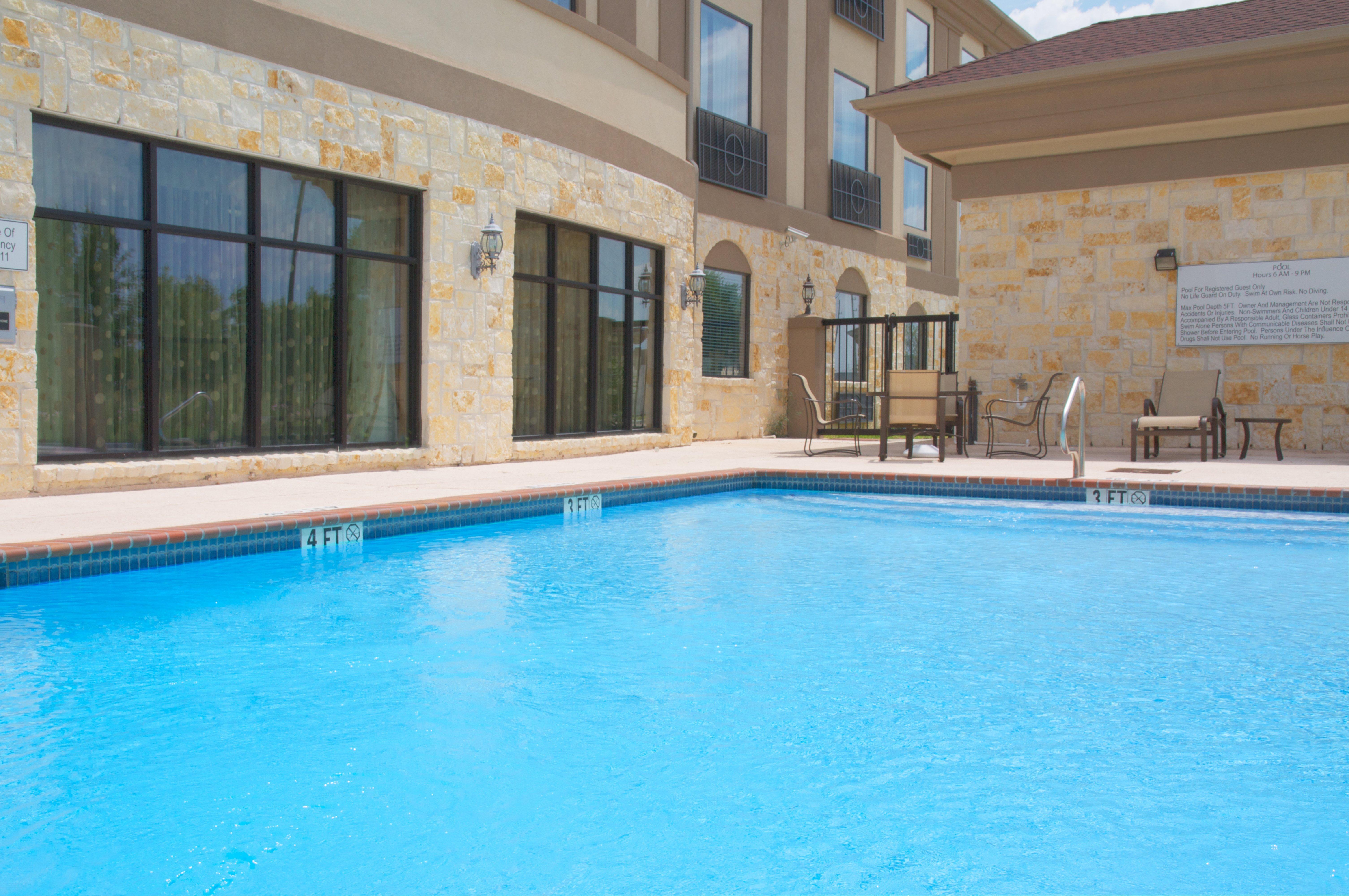 Holiday Inn Express Hotel & Suites Houston Energy Corridor - West Oaks By Ihg Zewnętrze zdjęcie
