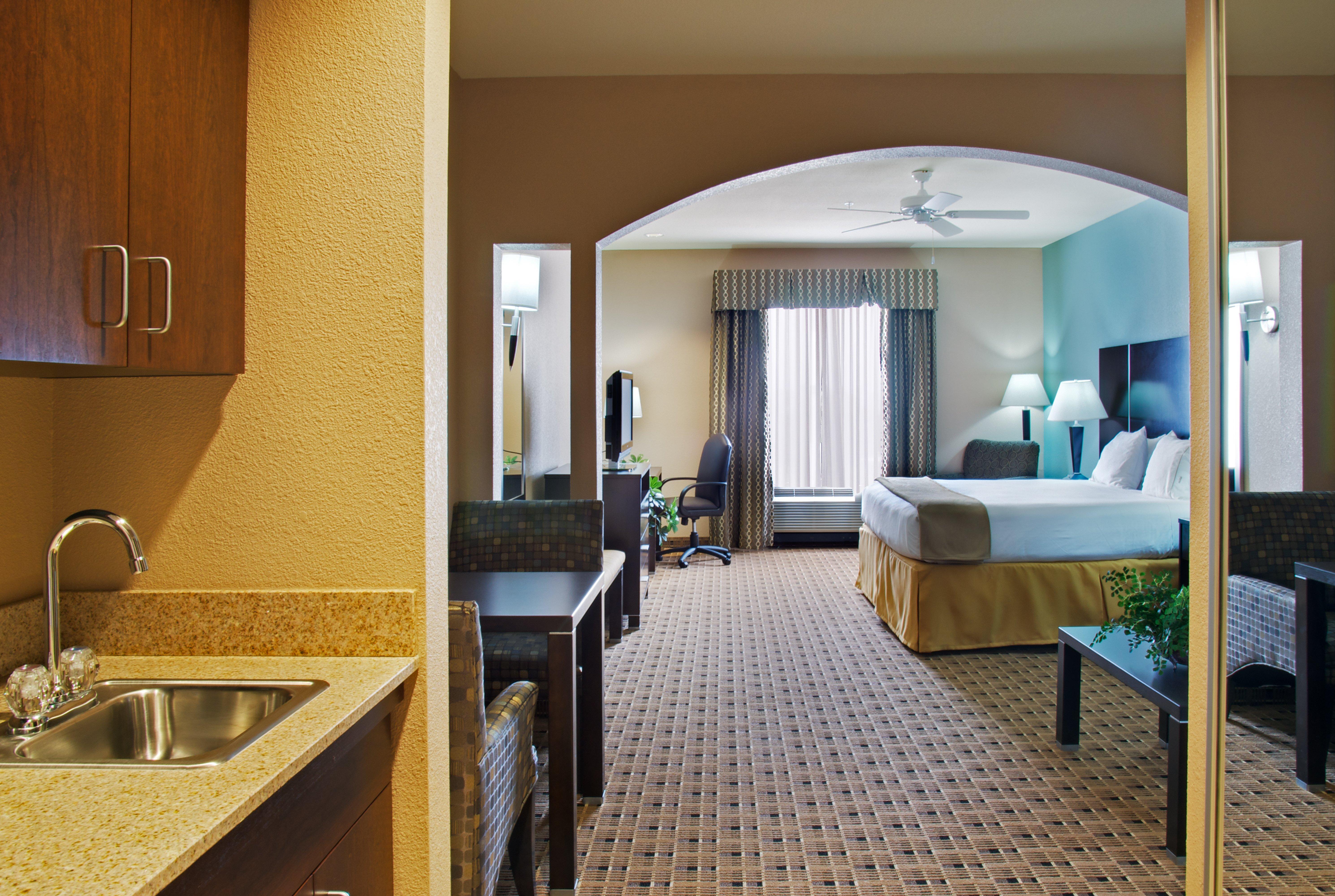 Holiday Inn Express Hotel & Suites Houston Energy Corridor - West Oaks By Ihg Zewnętrze zdjęcie