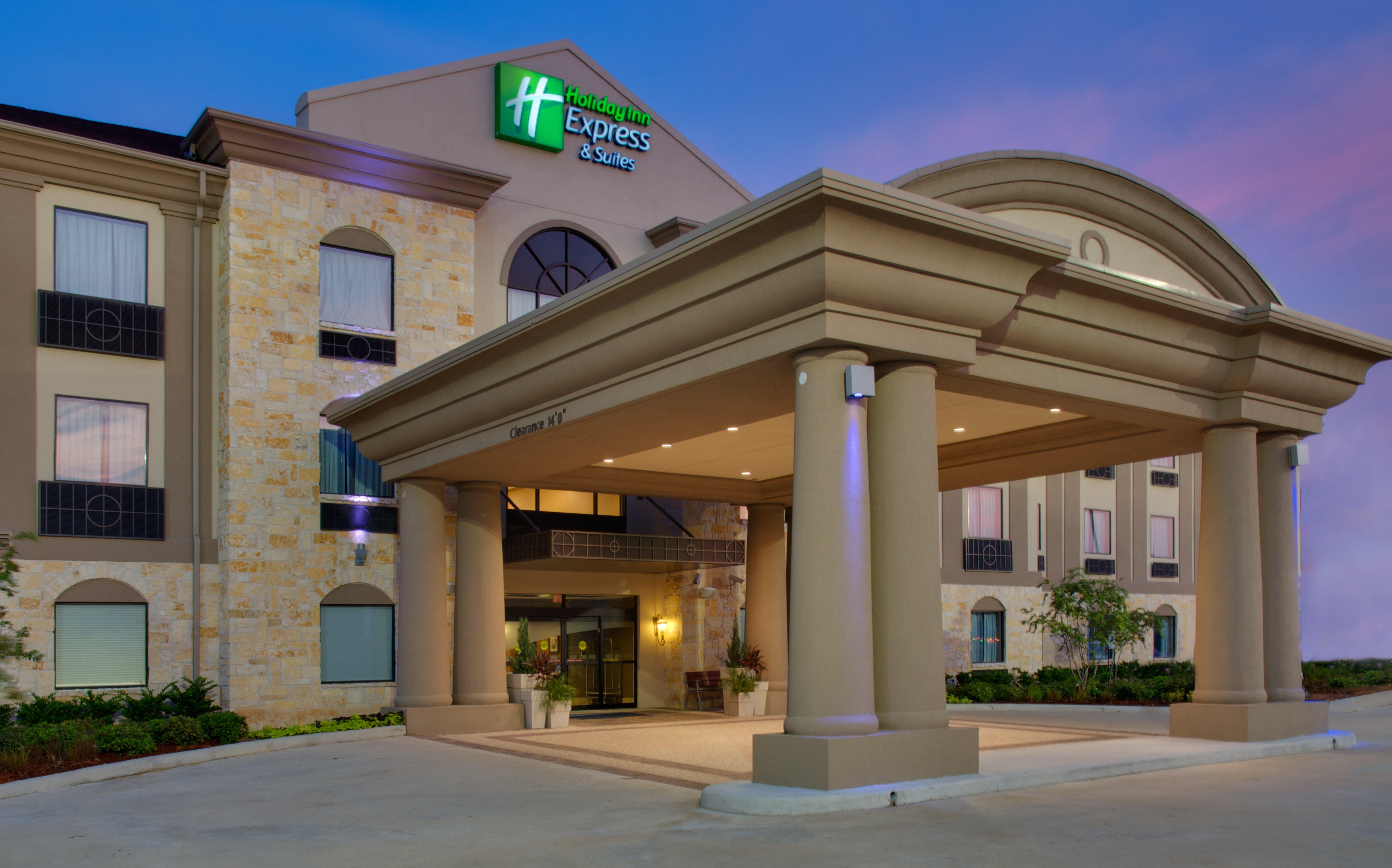 Holiday Inn Express Hotel & Suites Houston Energy Corridor - West Oaks By Ihg Zewnętrze zdjęcie