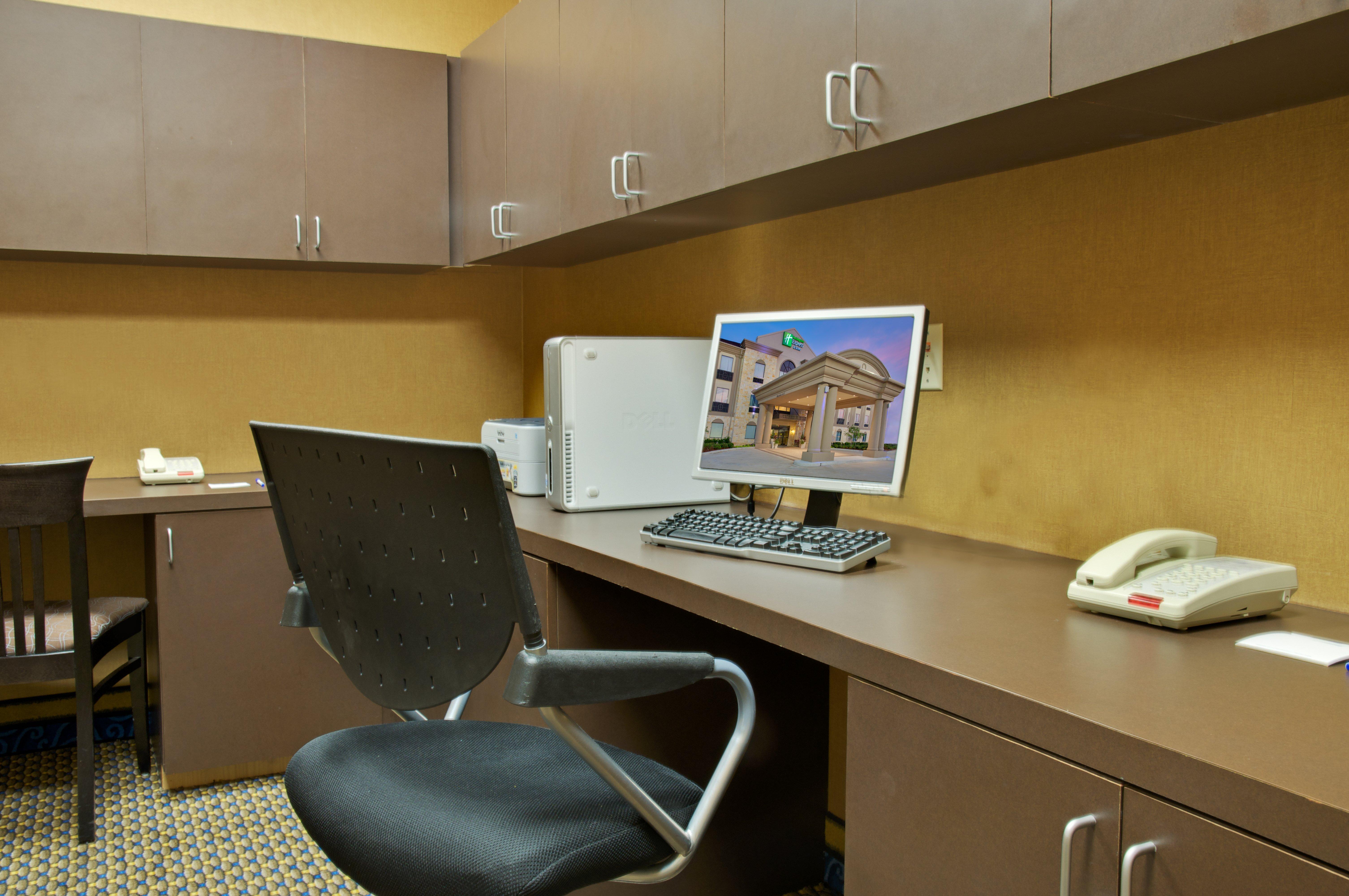 Holiday Inn Express Hotel & Suites Houston Energy Corridor - West Oaks By Ihg Zewnętrze zdjęcie
