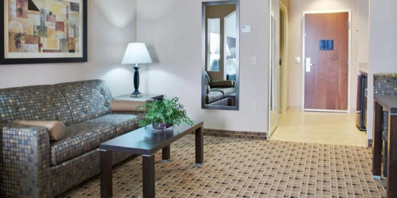 Holiday Inn Express Hotel & Suites Houston Energy Corridor - West Oaks By Ihg Zewnętrze zdjęcie